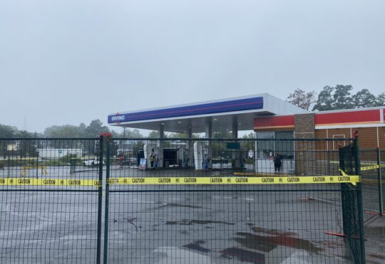 Mahone Bay’s lone gas station will be without fuel for 6-8 weeks