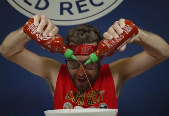 Spicy kiss lands Stellarton couple in 2025 Guinness World Record Book