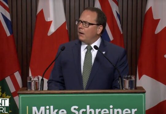 Green Party seeks public inquiry