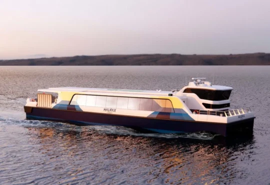New Bedford ferry delayed until 2030