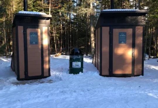 Investigation underway after Mill Creek Nature Park bathroom burned