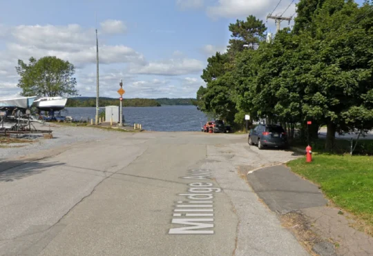 Work begins on popular Saint John boat ramp