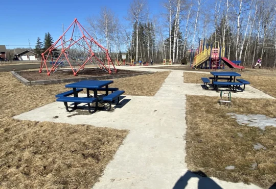 Municipalities receive Trillium funds
