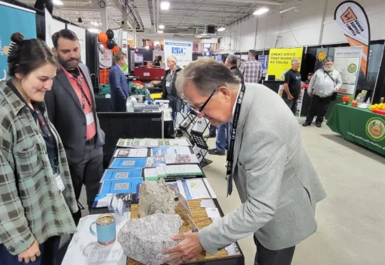 CEN-CAN Mining Expo set to take place in Thunder Bay