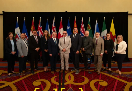 Francophonie ministers wrap up annual meeting