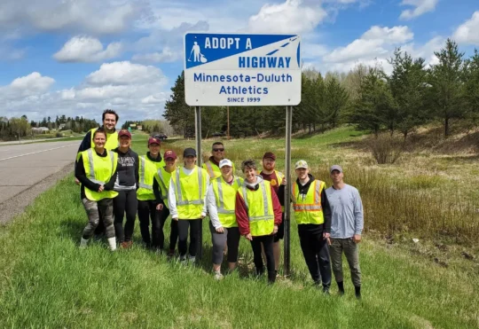 More groups wanted to keep Minnesota highways clean