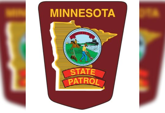 1 killed in accident west of International Falls