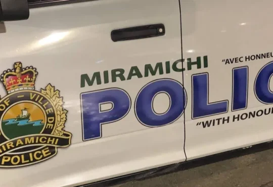 Man dies in police custody in Miramichi