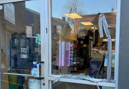 RCMP probe break-in, theft at St. Stephen convenience store