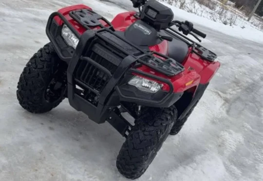 City police seeking assistance locating stolen ATV