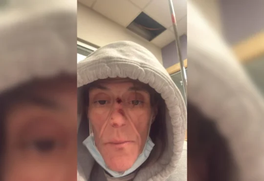 Missing patient from Halifax hospital