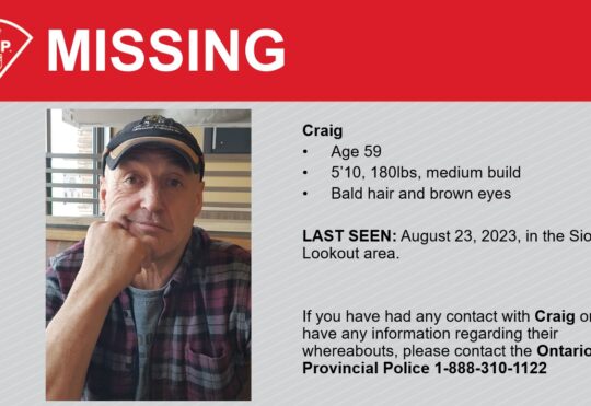 Missing man found deceased