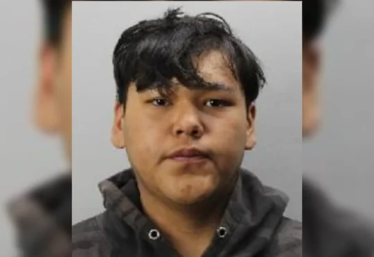RCMP look for missing 18-year-old