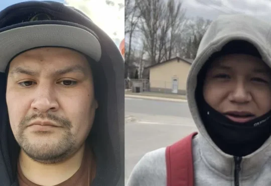 Police seeking public’s assistance locating 2 missing persons