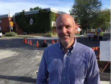 Bridgewater Mayor David Mitchell elected as new NSFM President