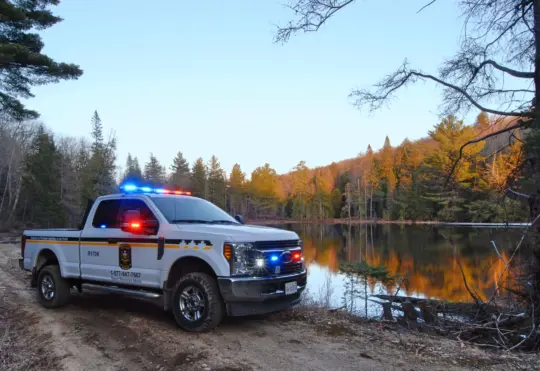 Atikokan man fined for hunting infraction