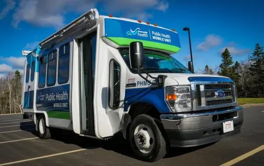 Mobile Health Clinic returns to Bridgewater this week