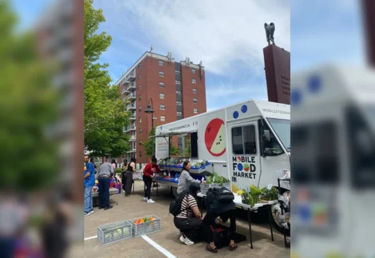 3 Halifax, Dartmouth seniors’ homes to get mobile food markets