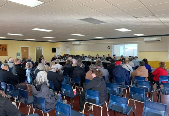 MODY passes controversial planning strategy, land-use by-law