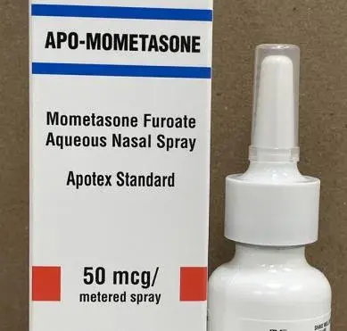 Nasal spray recalled due to possible bacterial contamination