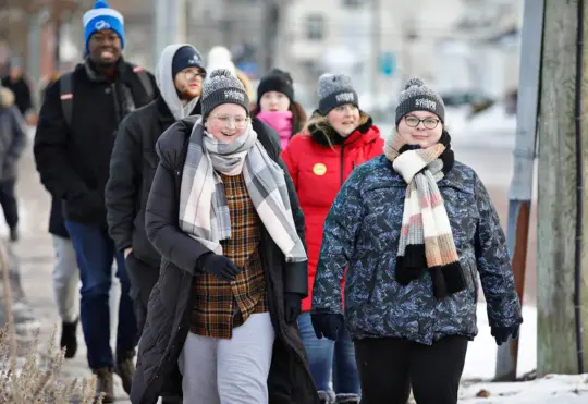 $146K raised during Coldest Night of the Year