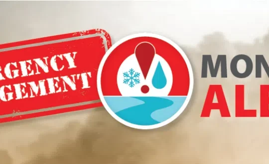 Moncton emergency alerts sent in error