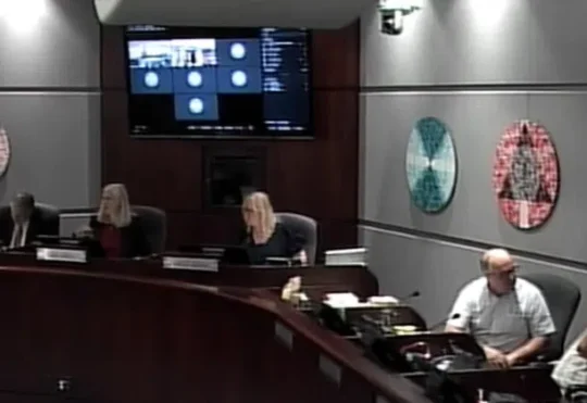 Moncton City Council going online during renovations in chambers