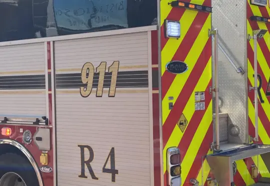 Man pulled from submerged vehicle off Wheeler Boulevard