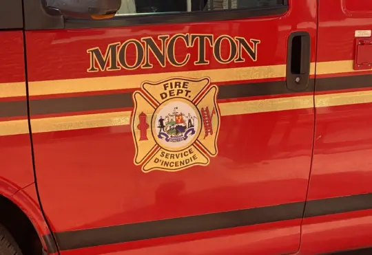 Fire in Fraser Avenue apartment leaves 40 displaced
