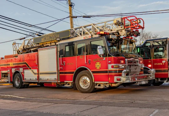 Moncton Fire called to explosions and rescue involving manholes