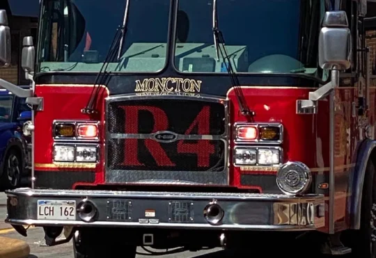 Fire extensively damages Marsh Street mobile home