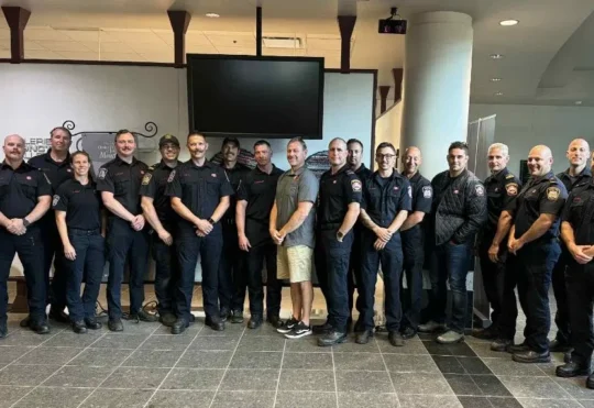 Study finds Moncton needs more firefighters, equipment upgrades