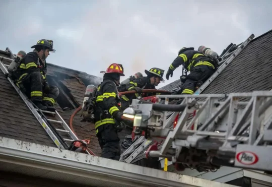 Moncton Firefighters see increased demand with city growth