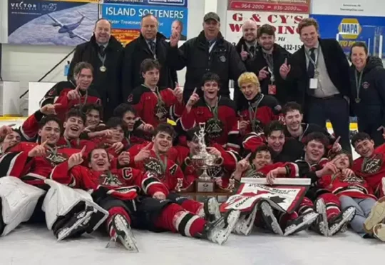 Moncton Flyers vying for national U18 men’s hockey title