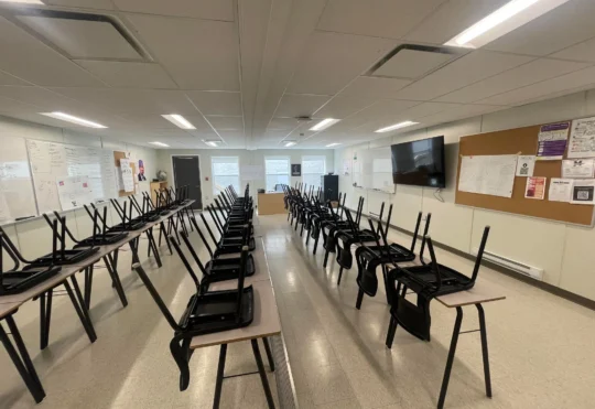 New Brunswick unveils strategy to recruit, retain teachers