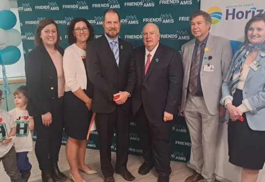 New innovative space for babies at Moncton hospital