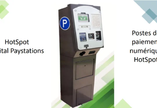 Moncton upgrading parking meters with digital system