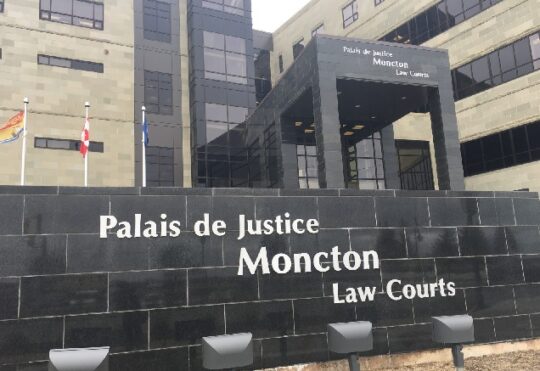 Moncton man sentenced to 3 years in prison for drug trafficking