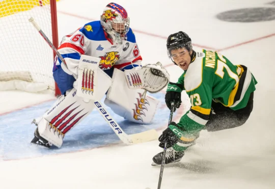 Festivities to be held tonight in honour of Moncton Wildcats