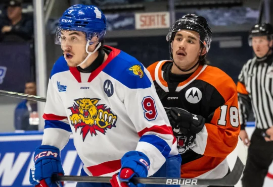 Moncton Wildcats drop 2nd game at Memorial Cup