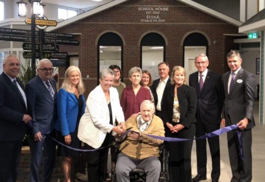 2 new nursing homes open in Moncton