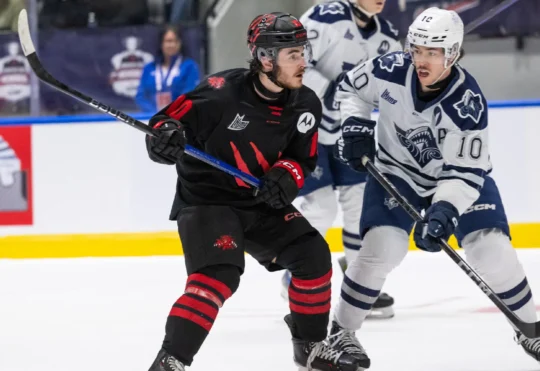 Memorial Cup semifinals: Wildcats vs Knights