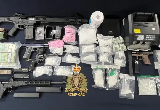 Six arrested in drug trafficking investigation