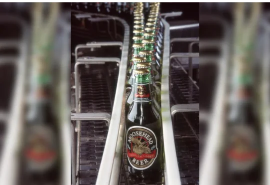 Moosehead Breweries to retire beer bottles