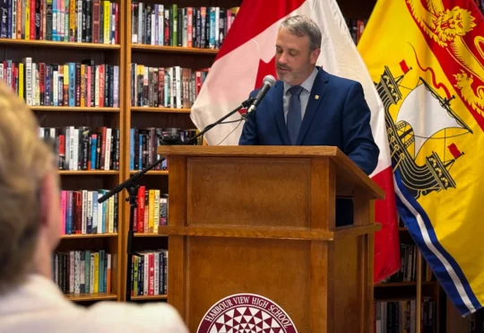 37 N.B. schools to trial up to 10 extra PD Days this fall