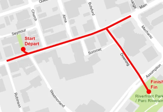 Main Street closing Saturday for Parade of Nations