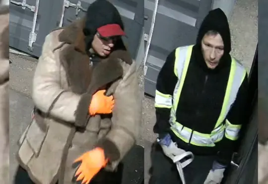 $10k in cigarettes stolen from FWFN business