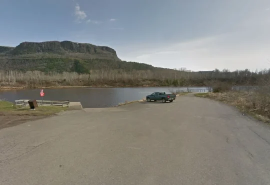 Mountdale Boat Launch closed for renewal