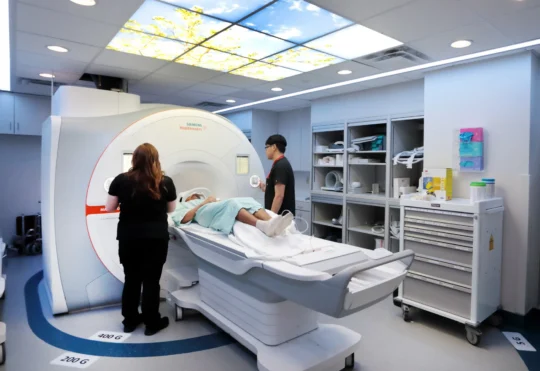 Riverside to fundraise for new MRI