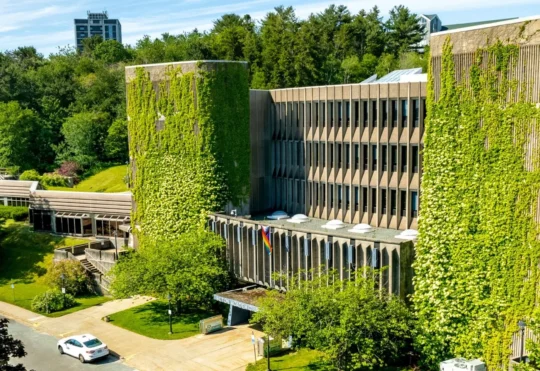 Canadian university professors warned against going to U.S.